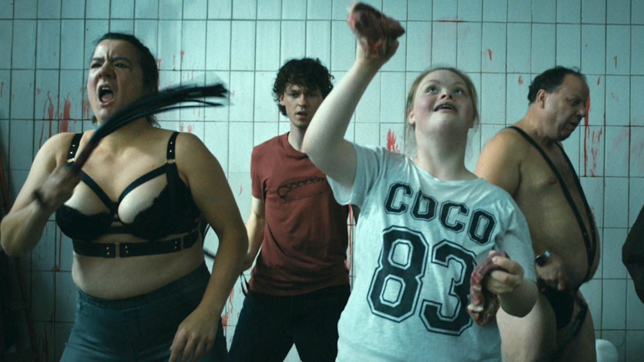 Die Passionsspiele im schwäbischen Winteringen sind vieles – aber ganz sicher nicht bibeltreu!