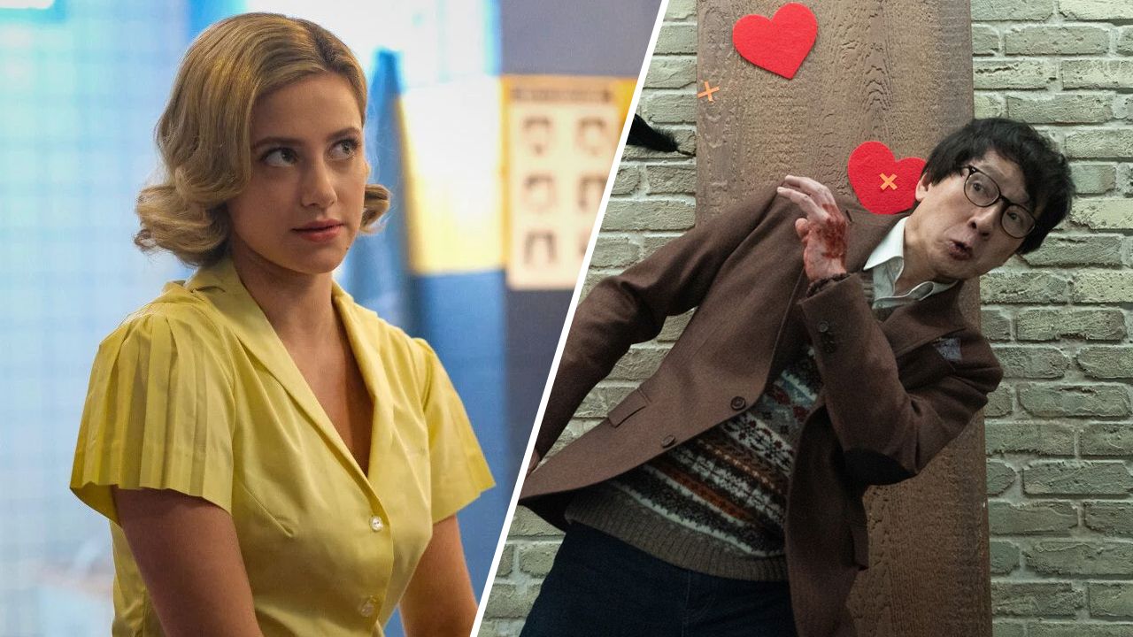 Lili Reinhart wird in 