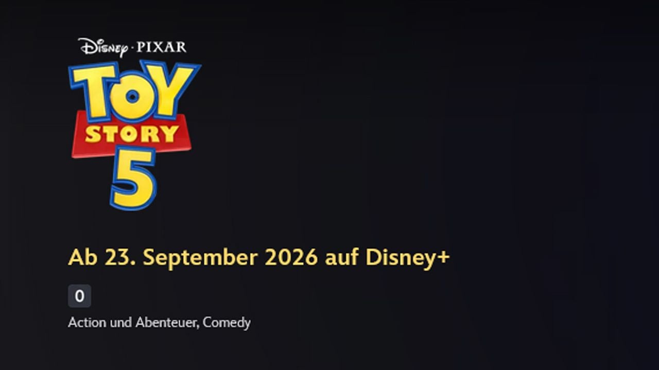 Ab dem 23. September könnt ihr 