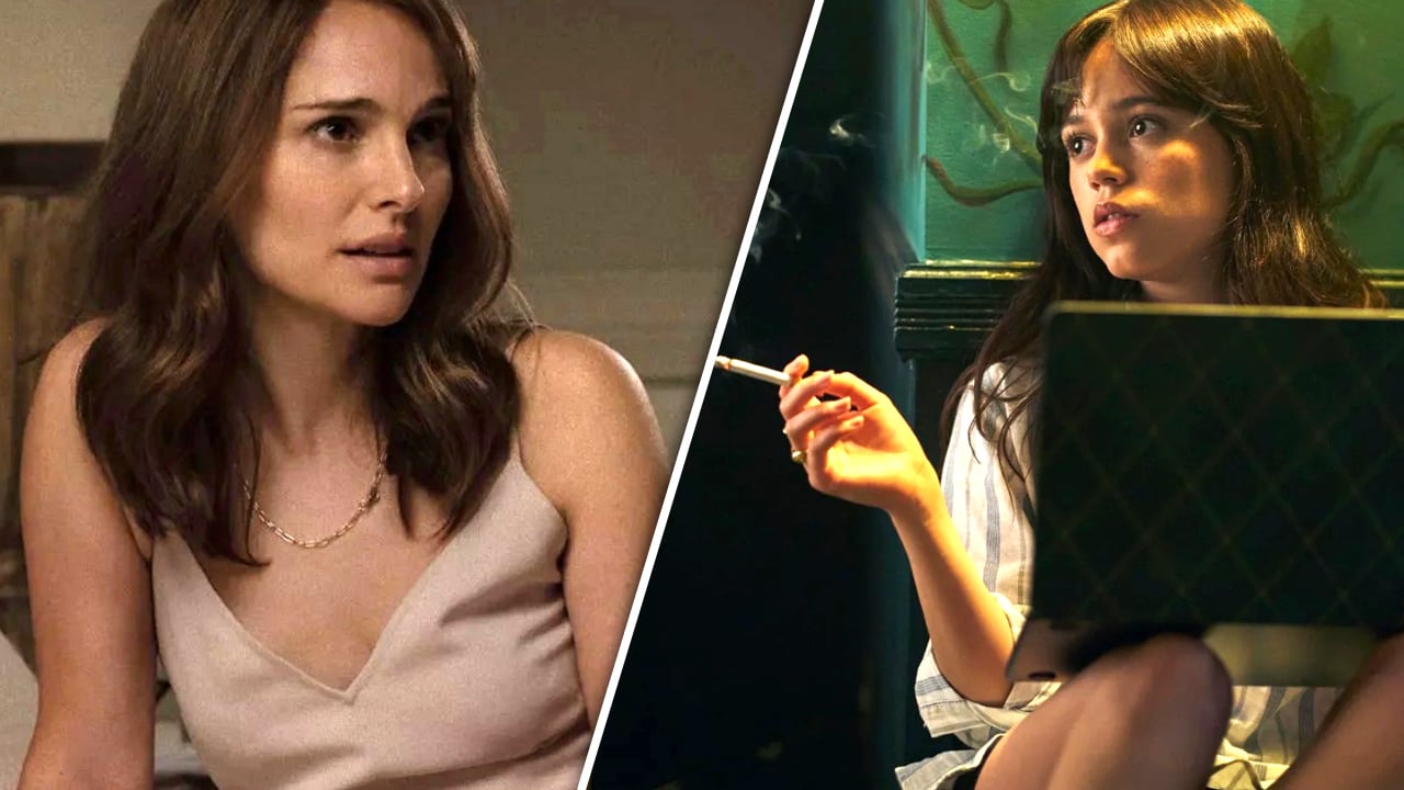 Natalie Portman and Jenna Ortega in the new film from the “Birds Of Prey” maker – here a corpse is supposed to be declared art! – Cinema News