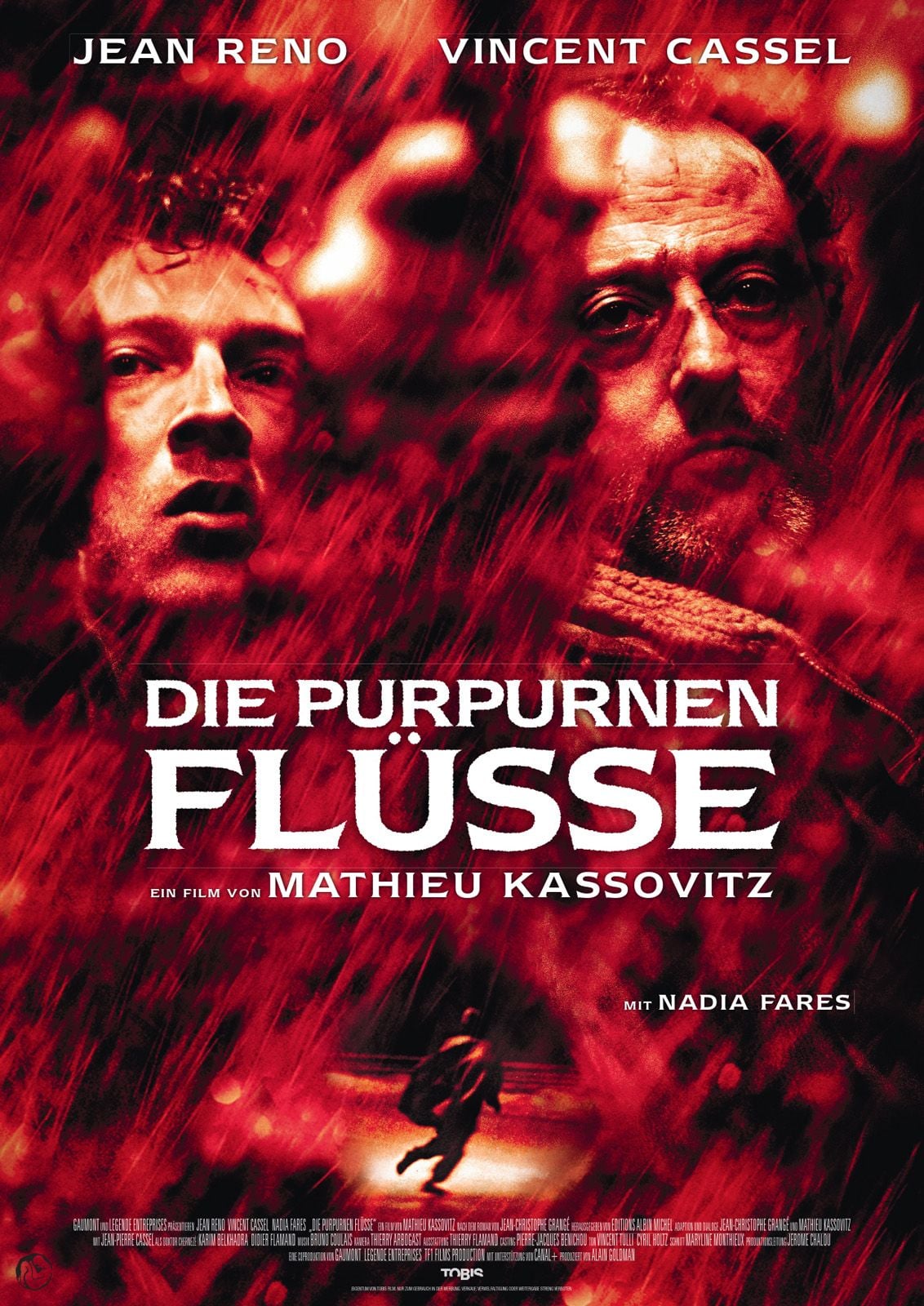 Die Purpurnen Flüsse Serie Staffel 1 Die purpurnen Flüsse: Filme Trivia - FILMSTARTS.de