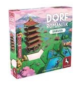 Japan erleben mit "Dorfromantik - Sakura" 