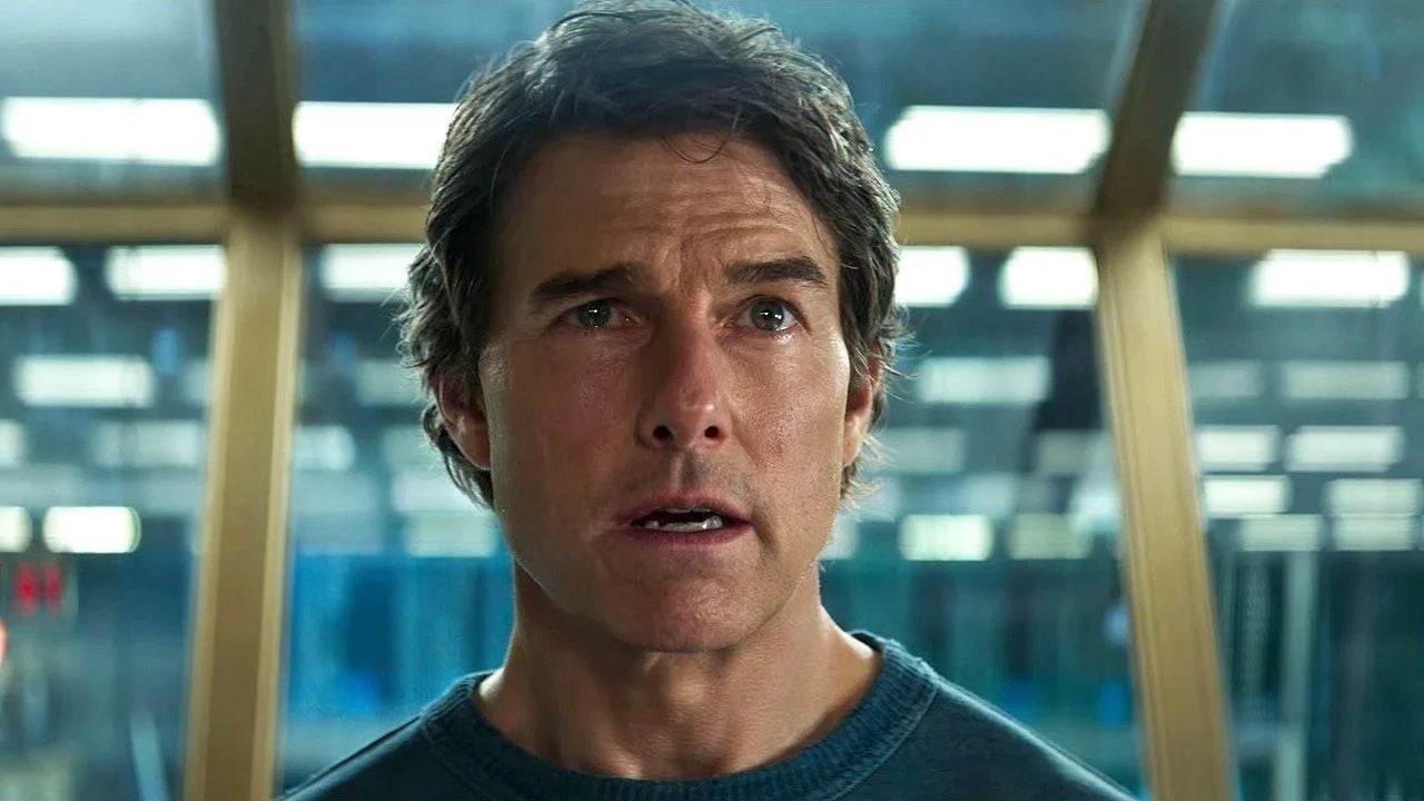 "Ich atme mein eigenes Kohlendioxid": Mit diesem Stunt ging Tom Cruise auch in "Mission: Impossible 8" wieder an seine Grenzen