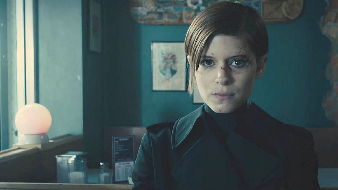 Kate Mara in