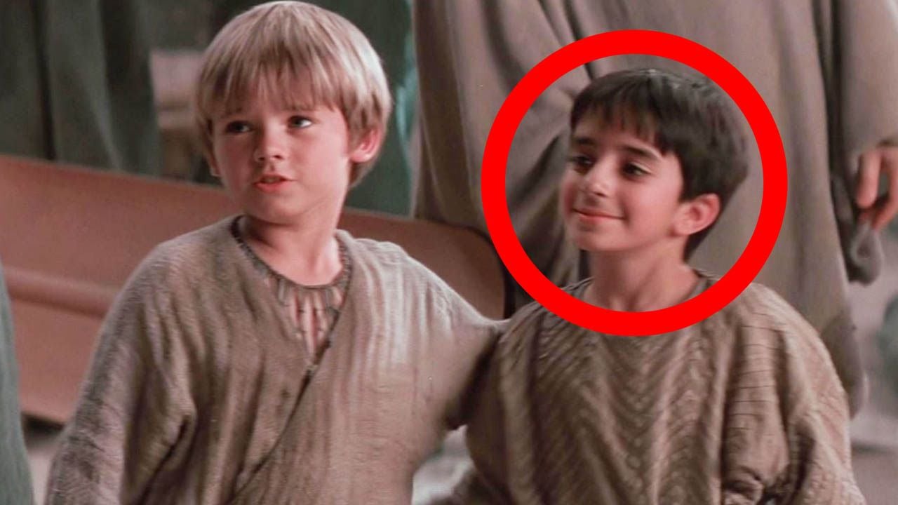 Vor 27 Jahren war diese Figur der beste Freund von Anakin Skywalker in "Star Wars" – wie er behandelt wird, ergibt im Rückblick absolut Sinn!