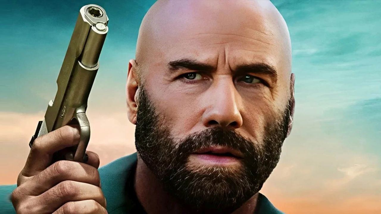John Travolta als Meisterdieb: Trailer zum explosiven Heist- & Action-Thriller "The Gentleman Thief"