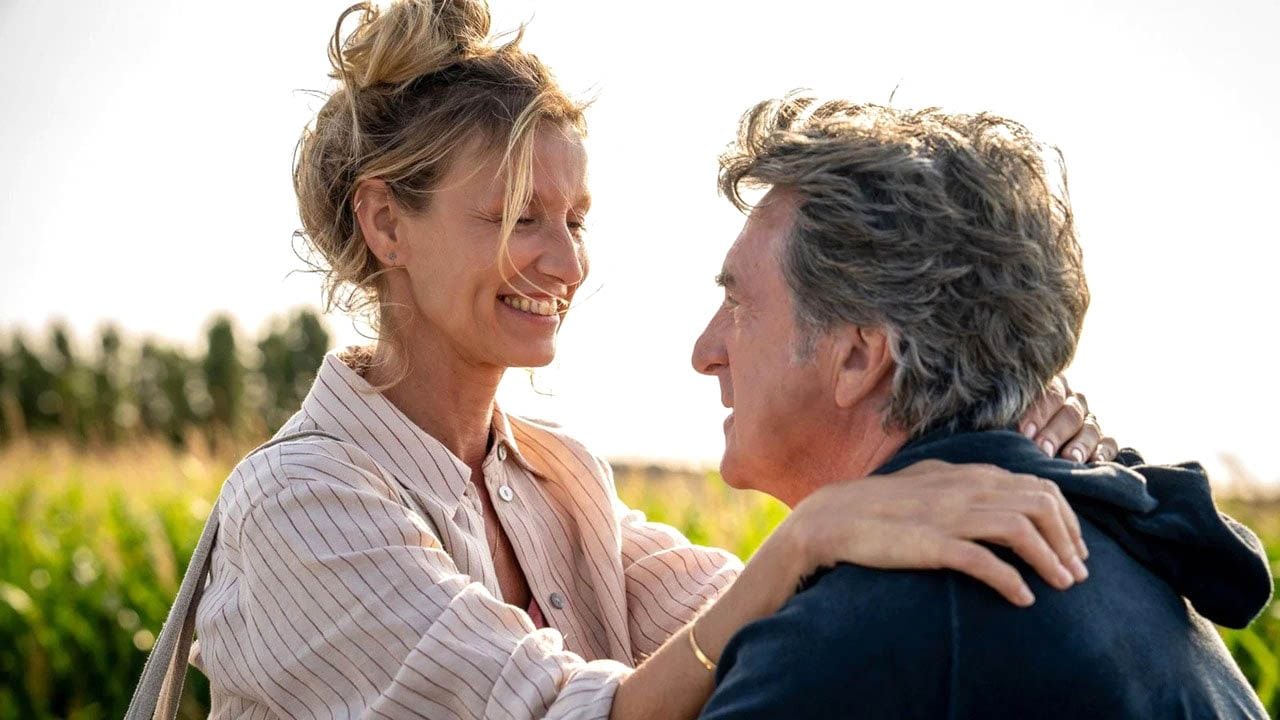 Alexandra Lamy und François Cluzet harmonieren einfach perfekt auf der Leinwand.