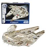 4D Build Millennium Falcon