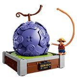 LEGO "One Piece" Gum-Gum-Frucht