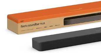 Amazon Fire TV Soundbar Plus