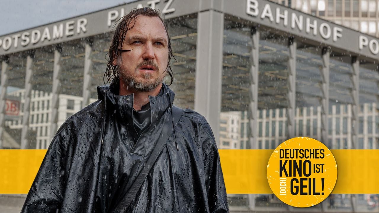 In 3 Tagen endlich im Kino: Der wohl (größen-)wahnsinnigste deutsche Film des Jahres – von einem Meisterregisseur!