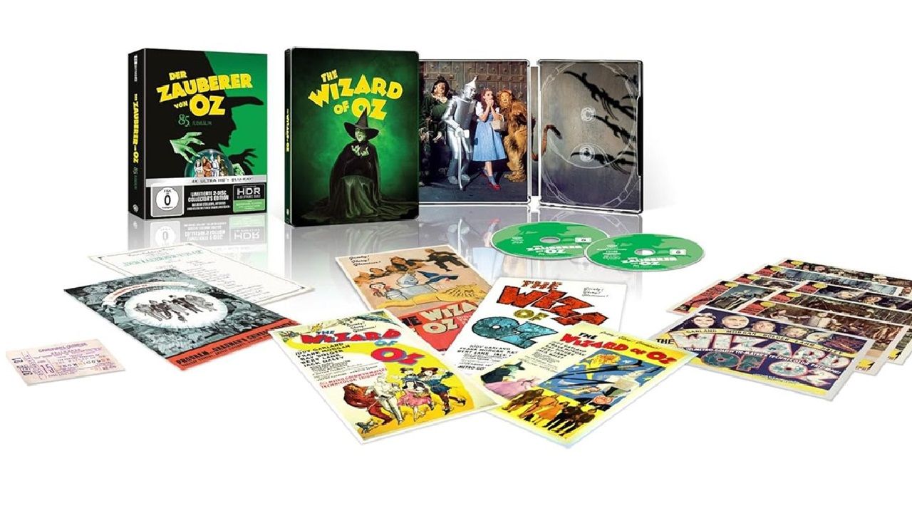 Das alles bekommt ihr in der Ultimate Collector's Edition!