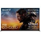Sony Bravia 8 II QD-QLED-TV mit 55 Zoll