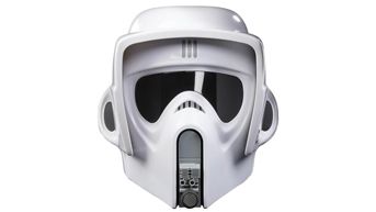 "Star Wars" Scout Trooper-Helm