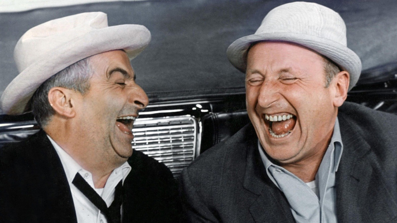 Assicurati di premere la pausa a 3 minuti e 21 secondi e guarda la faccia di Louis de Funès in “Louis, il bastardo” – Kino News