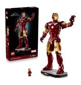 LEGO Marvel Iron Man: Genialer Eye-Catcher