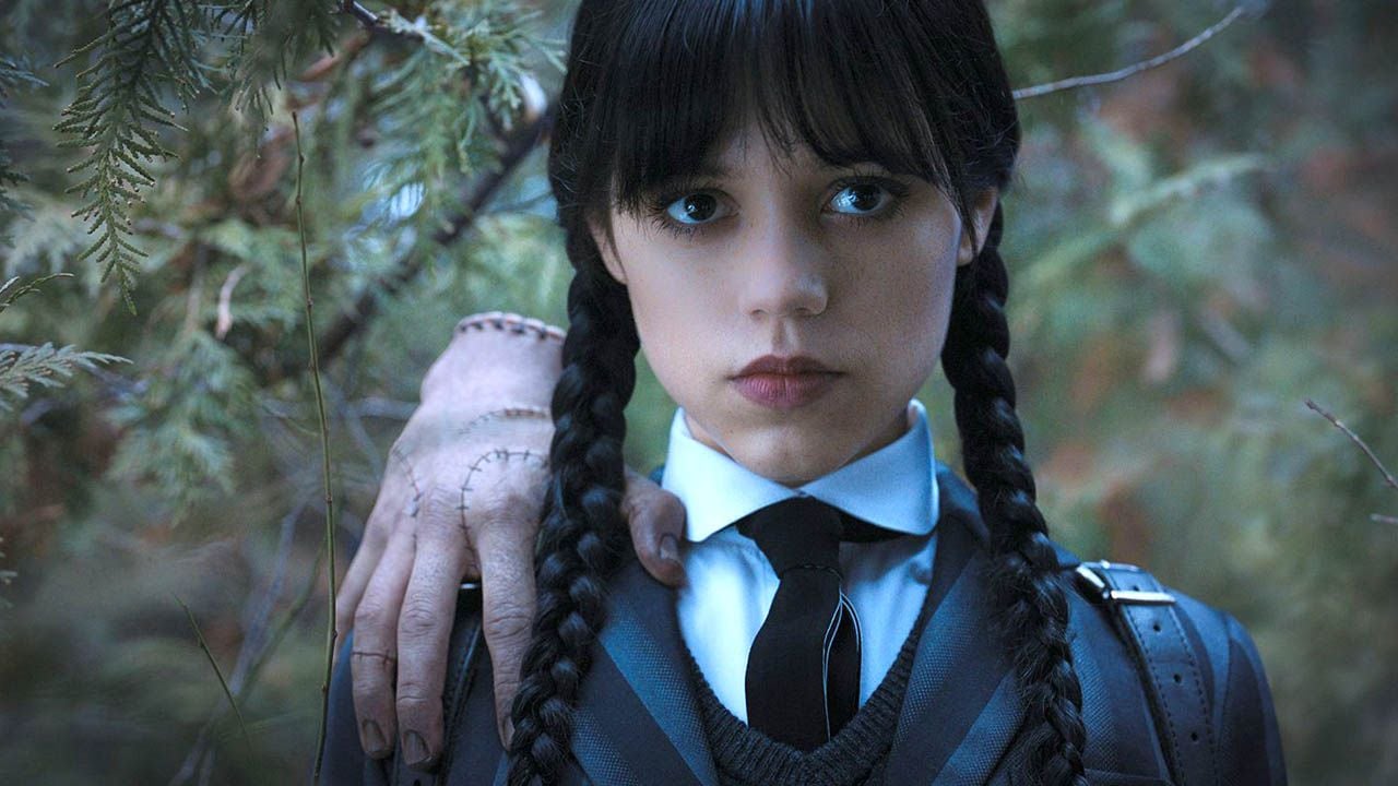 Alle vergessen, dass "Wednesday"-Star Jenna Ortega in einem der größten Marvel-Blockbuster mitgespielt hat