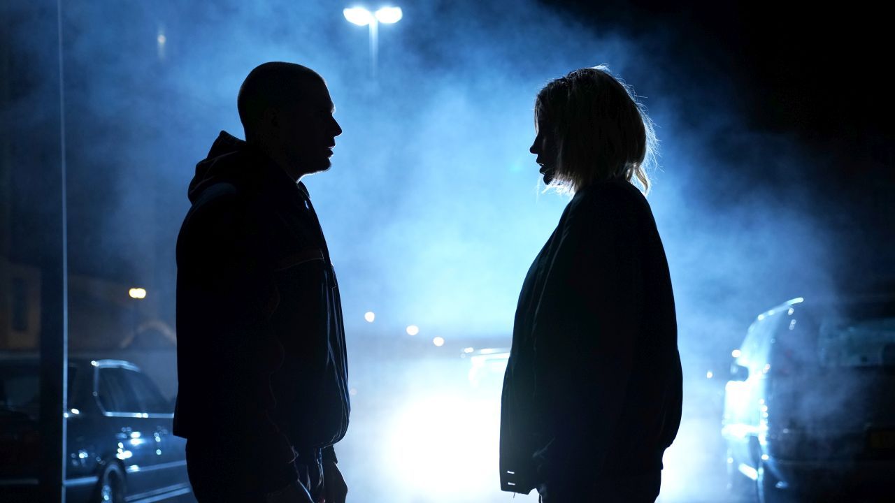 Wahnsinnig verliebt: Jackie (Adèle Exarchopoulos) und Clotaire (François Civil) kann offenbart nichts voneinander fernhalten!