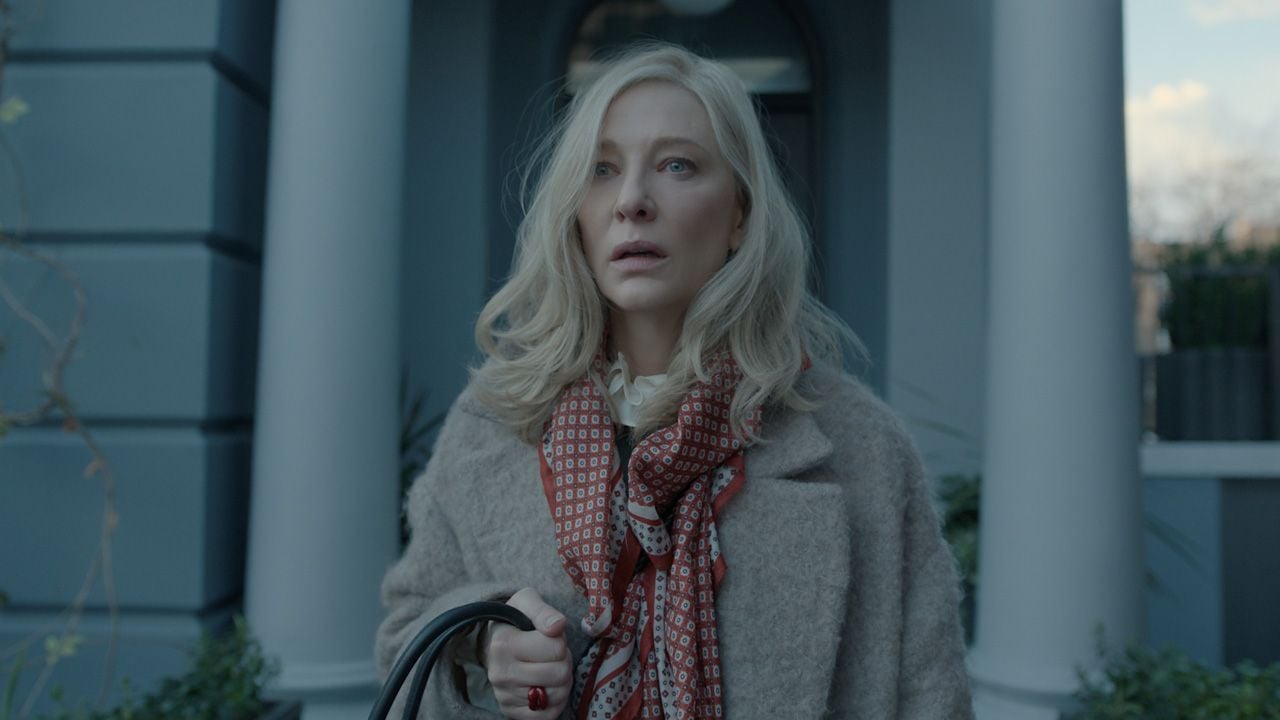 Cate Blanchett in „Disclaimer“