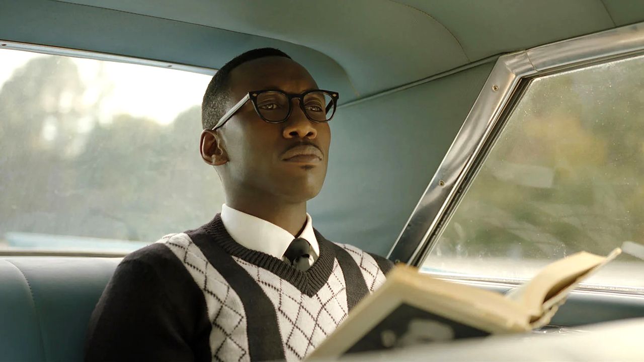 Mahershala Ali in 