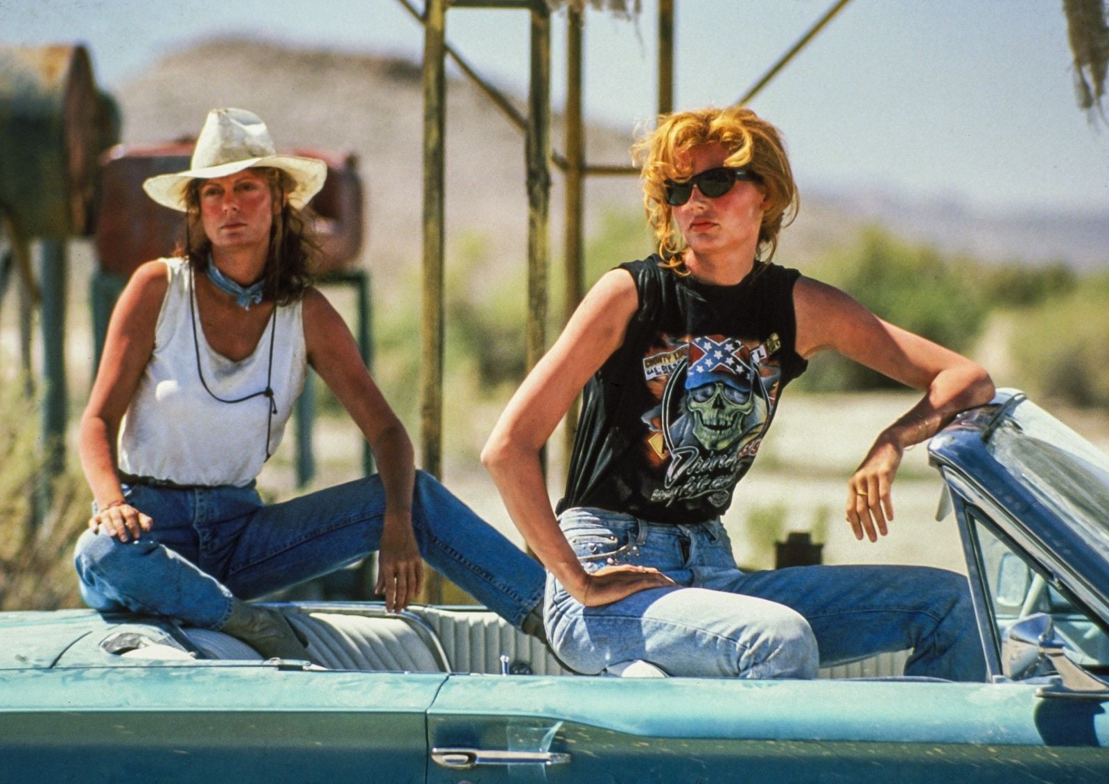 Foto zum Film Thelma &amp; Louise - Bild 1 auf 13 - FILMSTARTS.de