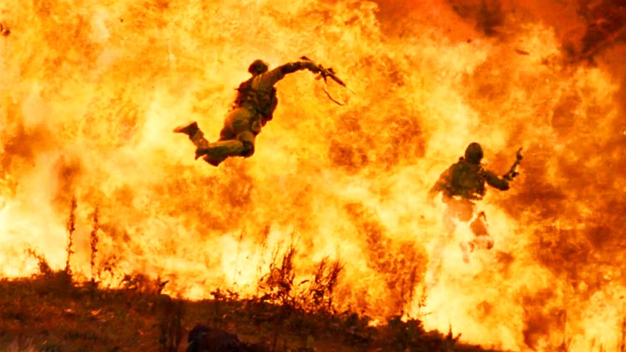 Uncut mit FSK 18: Den besten Actionfilm des "Equalizer"-Machers gibt's ab sofort im Streaming-Abo