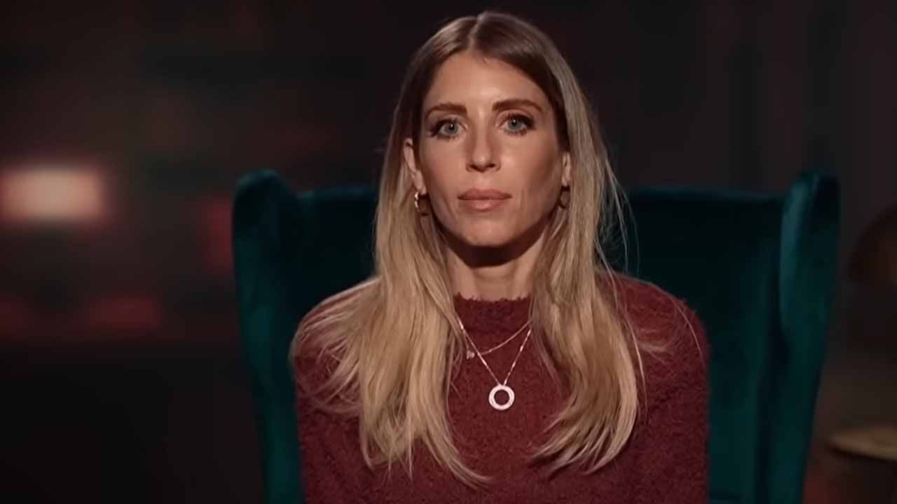 Cathy Hummels lässt sich von Max Kruse hinters Licht führen