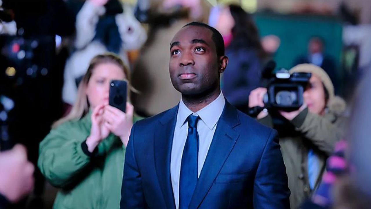 Er könnte bald Professor Snape spielen: Paapa Essiedu.