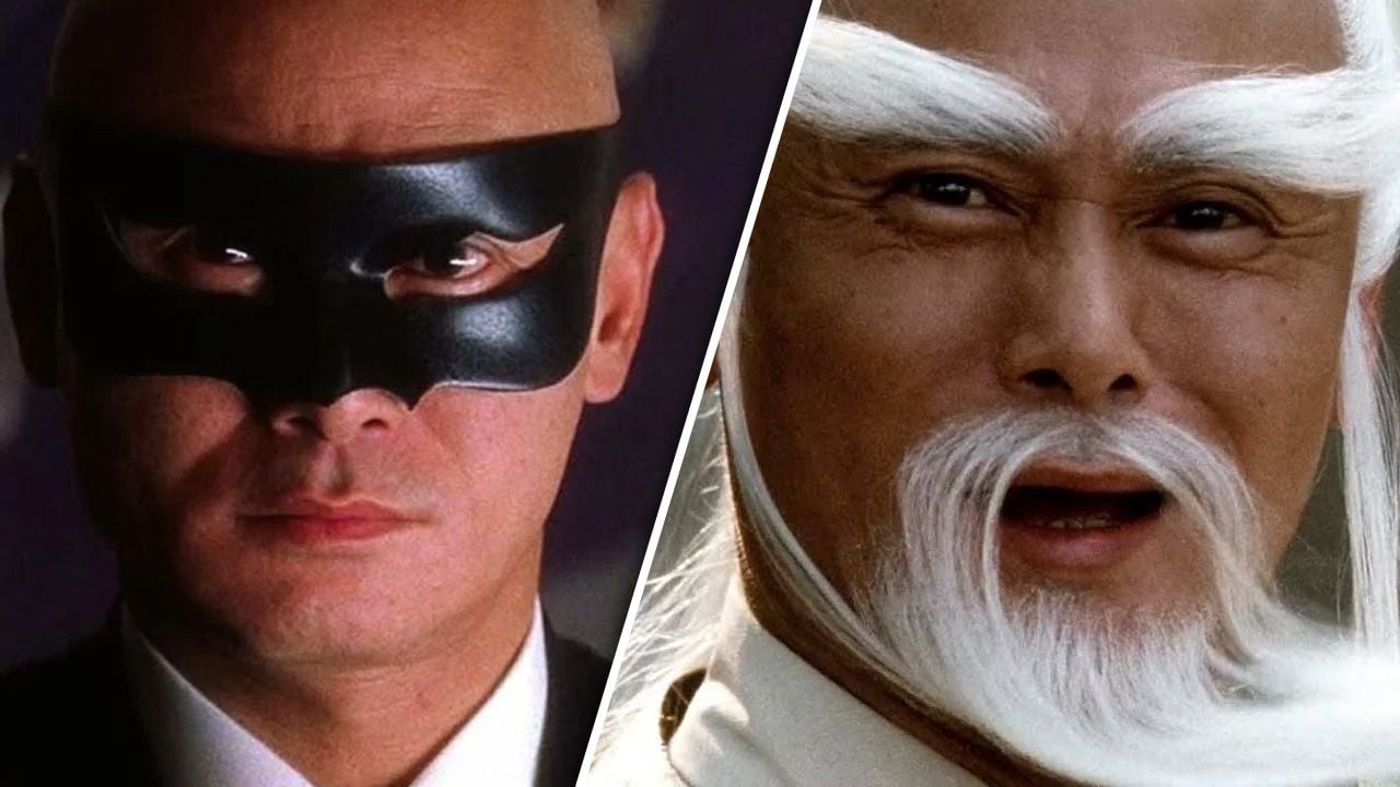 Gordon Liu in „Kill Bill Vol. 1“ und „Kill Bill Vol. 2“.