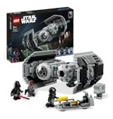 Die Konkurrenz: Vader kommt mit dem TIE Bomber