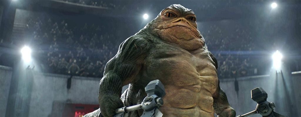 So kopiert "The Mandalorian And Grogu" eine ikonische Szene aus dem ersten "Star Wars"-Film