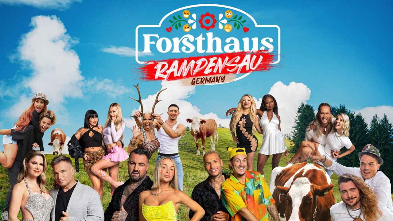 Heute startet Staffel 2 von “Forsthaus Rampensau”: Alle Kandidaten im Überblick