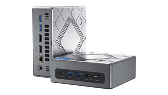 NiPoGi Mini-PC mit Intel-Prozessor