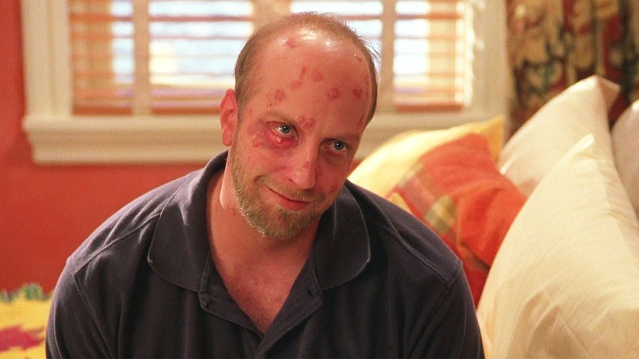 Sperma in den Haaren und eingeklemmte Genitalien heute im TV: Das ist eine der besten Komödien aller Zeiten