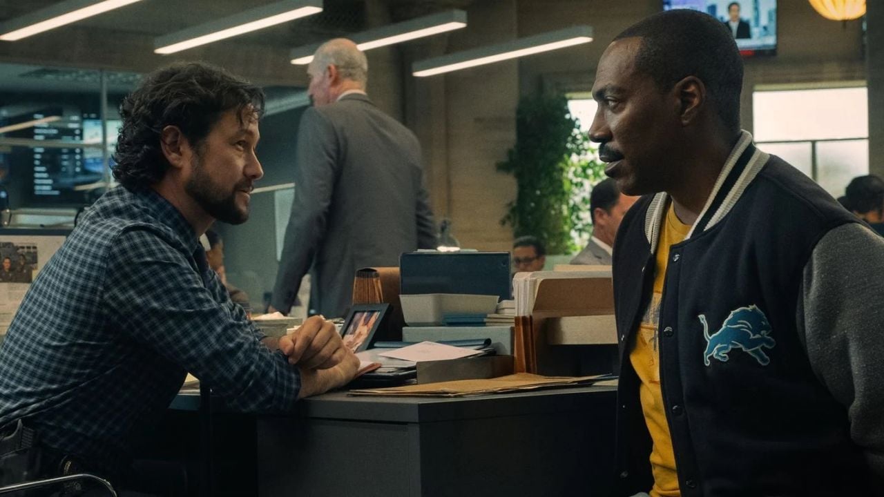 Bobby Abbott (Joseph Gordon-Levitt) ist der glatte Gegenentwurf zu Axel Foley.