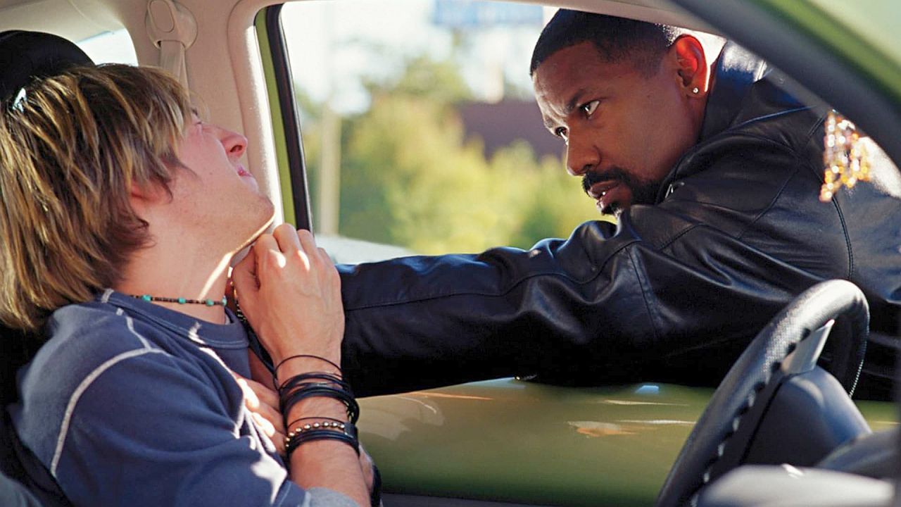 TV tip: A two-time Oscar winner in one of his best thrillers – brutally hard, authentic and damn suspenseful TV tip: A two-time Oscar winner in one of his best thrillers – brutally hard, authentic and damn suspenseful