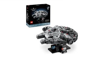 LEGO "Star Wars" Millennium Falcon