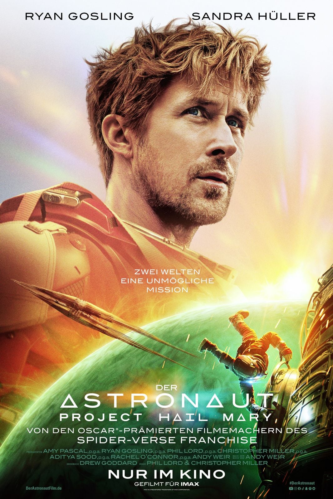 Der Astronaut – Project Hail Mary