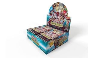 "Yu-Gi-Oh!" Crossover Breakers Display