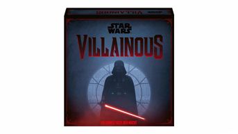 Mit "Star Wars: Villainous" auf die dunkle Seite der Macht