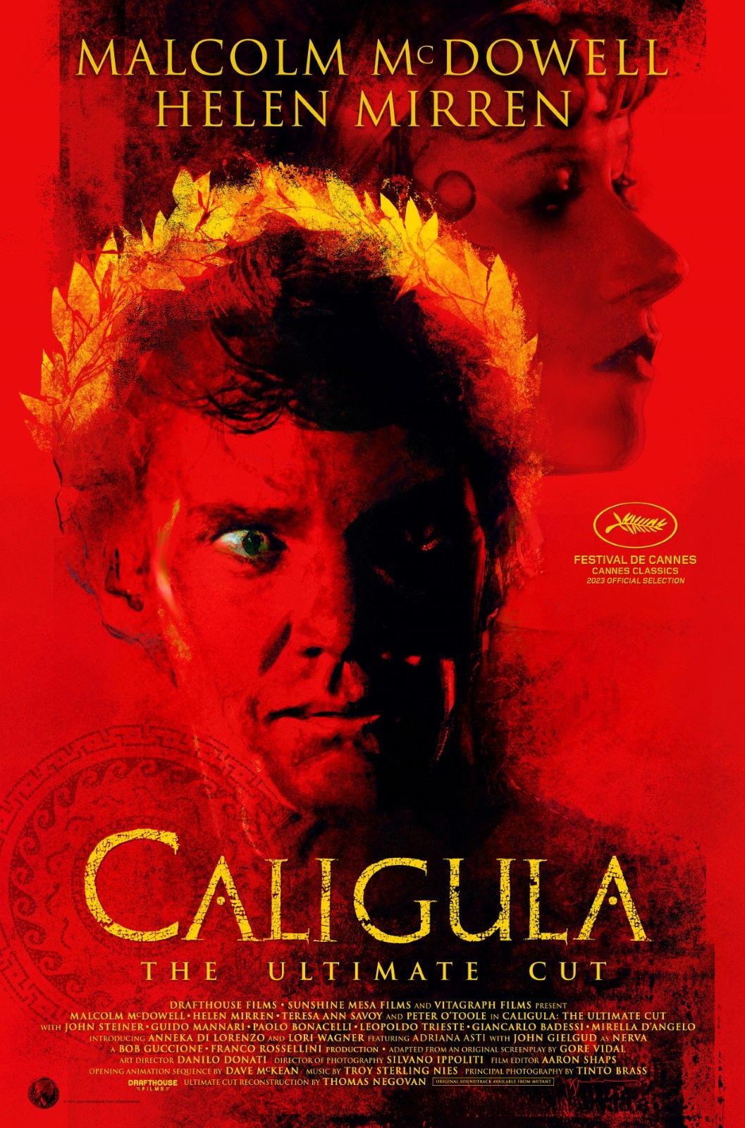 Caligula: The Ultimate Cut - Film 2023 - FILMSTARTS.de