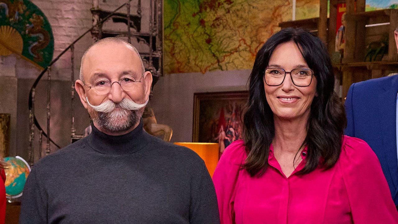 Heide Rezepa-Zabel (rechts) ist am längsten dabei!