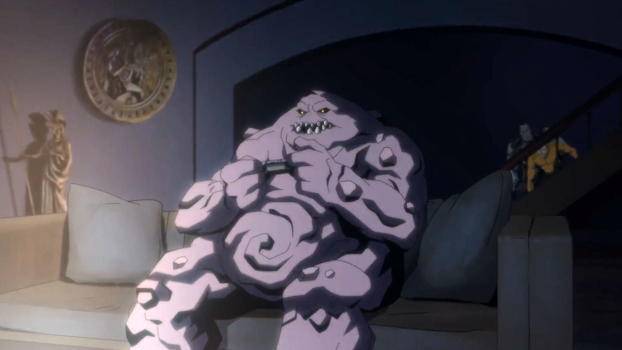 Clayface in der DCU-Serie 
