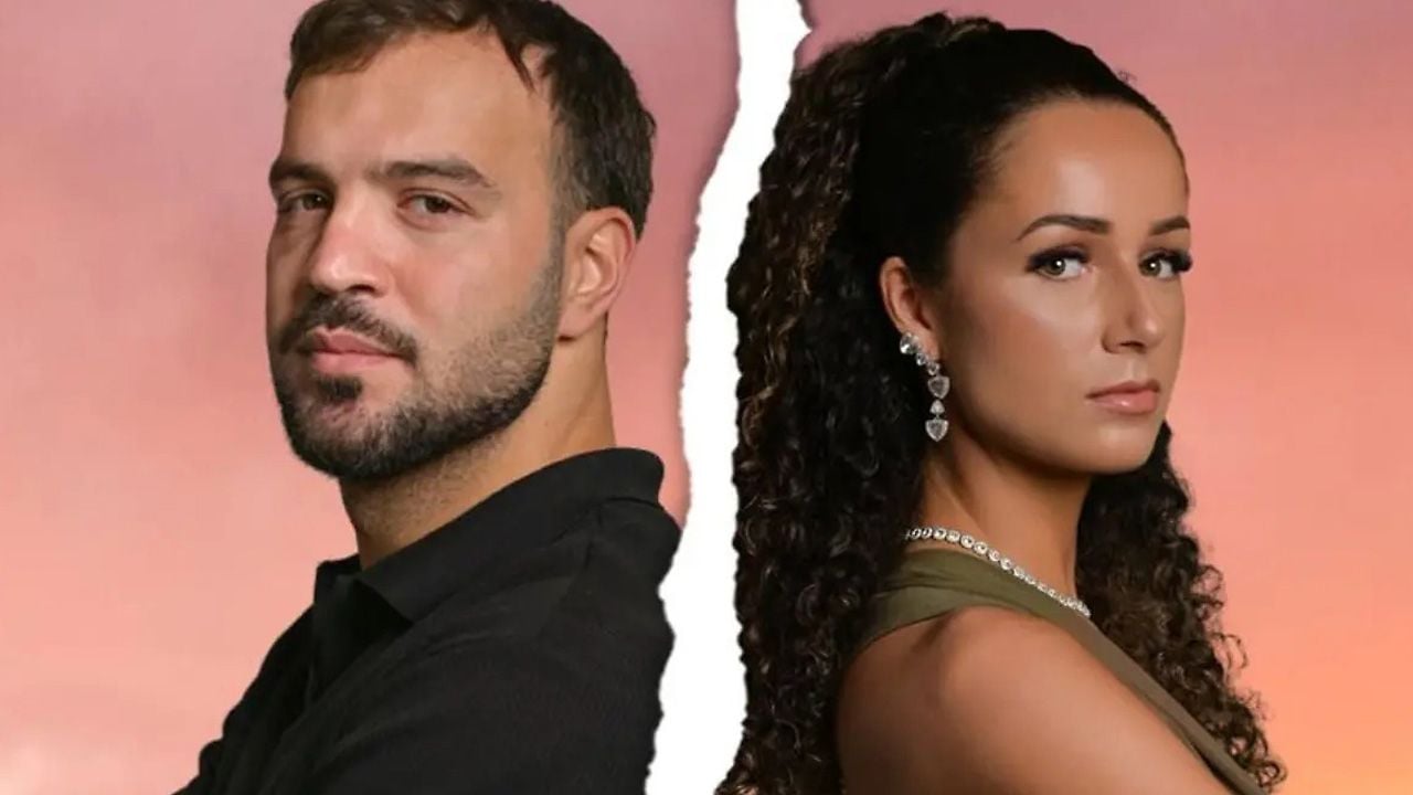 Yasin Cilingir und Samira Cilingir leben in Scheidung