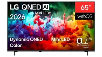 Die OLED-Alternative von LG - QNED MiniLED