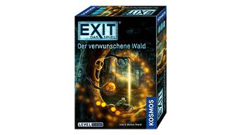 "EXIT – Das Spiel – Der verwunschene Wald"