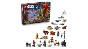 LEGO "Star Wars"-Adventskalender für das Jahr 2026