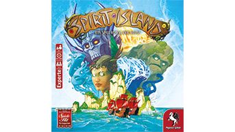 "Spirit Island" zum Bestpreis sichern