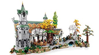 LEGO Der Herr der Ringe - Bruchtal