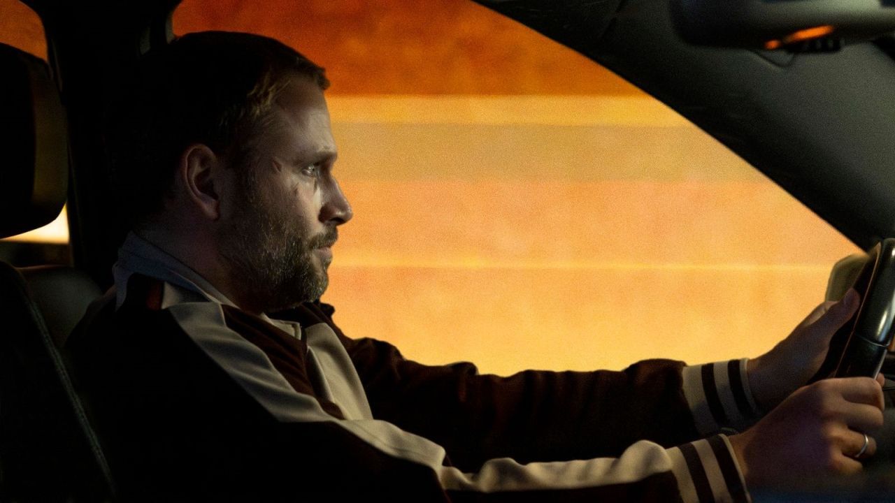 Der ganze Film spielt im und um das Taxi von Jens.